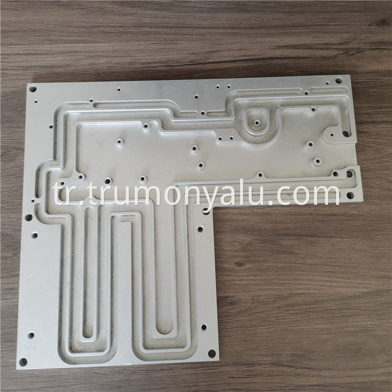 aluminum heat exchanger plate8